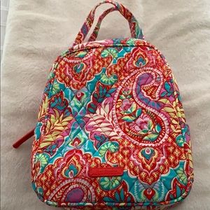 Vera Bradley Lunchbox